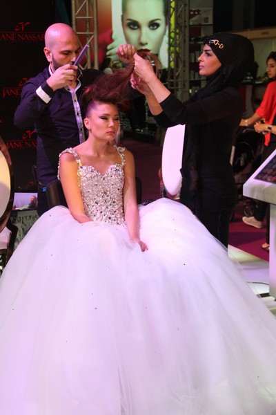 Adiba Al Mahboub Fashion Show 